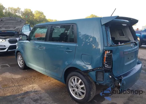 2009 Scion Xb z USA, uszkodzony, nr VIN JTLKE50E091065672